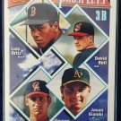 TOPPS 1994 PROPSPECTS 3B JASON GIAMBI DAVID BELL #389 ROOKIE CARD
