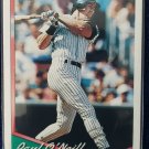 TOPPS 1994 PAUL O'NEILL NEW YORK YANKEES #546 TOPPS 1994 PAUL O'NEILL NEW YORK YANKEES #546