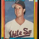 TOPPS 1990 JACK MCDOWELL CHICAGO WHITE SOX #71T ROOKIE CARD