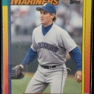 TOPPS 1990 PETE O'BRIEN SEATTLE MARINERS #82T