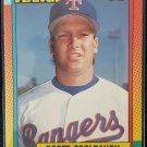 TOPPS 1990 SCOTT COOLBAUGH TEXAS RANGERS #22T ROOKIE CARD