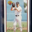 BOWMAN 1989 ROGER CLEMENS BOSTON RED SOX #26