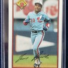 BOWMAN 1989 TIM ROCK RAINES MONTREAL EXPOS #369 HoF BOWMAN 1989 TIM ROCK RAINES MONTREAL EXPOS #369 HoF