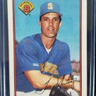BOWMAN 1989 TINO MARTINEZ SEATTLE MARINERS #211 ROOKIE CARD
