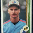 UPPER DECK 1989 RANDY JOHNSON MONTREAL EXPOS #25 HoF ROOKIE CARD
