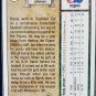UPPER DECK 1989 RANDY JOHNSON MONTREAL EXPOS #25 HoF ROOKIE CARD