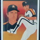 UPPER DECK 1989 NOLAN RYAN HUSTON ASTROS TEAM CHECK LIST #669 HoF