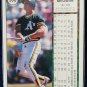 UPPER DECK 1989 MARK MCGWIRE OAKLAND ATHLETICS #300