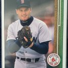UPPER DECK 1989 ROGER CLEMENS BOSTON RED SOX #195
