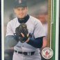UPPER DECK 1989 ROGER CLEMENS BOSTON RED SOX #195