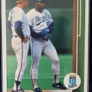 UPPER DECK 1989 BO JACKSON KANSAS CITY ROYALS #221