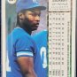 UPPER DECK 1989 BO JACKSON KANSAS CITY ROYALS #221