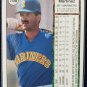 UPPER DECK 1989 EDGAR MARTINEZ SEATTLE MARINERS #768 HoF ROOKIE CARD
