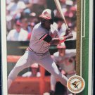 UPPER DECK 1989 EDDIE MURRAY BALTIMORE ORIOLES #275 HoF