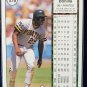 UPPER DECK 1989 BOBBY BONILLA PITTSBURGH PIRATES #578