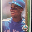 UPPER DECK 1989 DARRYL STRAWBERRY NEW YORK METS #260 UPPER DECK 1989 DARRYL STRAWBERRY NEW YORK METS #260
