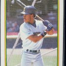 BOWMAN 1990 KEN GRIFFEY JR. SEATTLE MARINERS #481 HoF BOWMAN 1990 KEN GRIFFEY JR. SEATTLE MARINERS #481 HoF