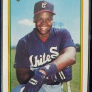 BOWMAN 1990 FRANK THOMAS CHICAGO WHITE SOX #320 HoF ROOKIE CARD