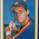 BOWMAN 1990 CRAIG BIGGIO HUSTON ASTROS #78 HoF