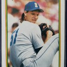 BOWMAN 1990 RANDY JOHNSON SEATTLE MARINERS #468 HoF BOWMAN 1990 RANDY JOHNSON SEATTLE MARINERS #468 HoF