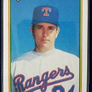 BOWMAN 1990 NOLAN RYAN TEXAS RANGERS #486 HoF BOWMAN 1990 NOLAN RYAN TEXAS RANGERS #486 HoF