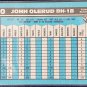 BOWMAN 1990 JOHN OLERUD TORONTO BLUE JAYS #510