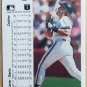 UPPER DECK 1990 GARY CARTER SAN FRANCISCO GIANTS #774 HoF