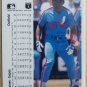 UPPER DECK 1990 TIM RAINES MONTREAL EXPOS #177 HoF