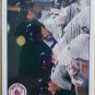 UPPER DECK 1990 WADE BOGGS BOSTON RED SOX #555 HoF