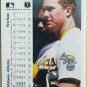 UPPER DECK 1990 MARK MCGWIRE OAKLAND ATHLETICS #171