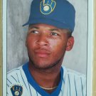 UPPER DECK 1990 GARY SHEFFIELD MILWAUKEE BREWERS #157