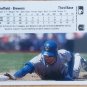 UPPER DECK 1990 GARY SHEFFIELD MILWAUKEE BREWERS #157