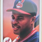 UPPER DECK 1990 JOEY "ALBERT" BELLE CLEVELAND INDIANS #446 ROOKIE CARD