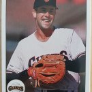 UPPER DECK 1990 WILL CLARK SAN FRANCISCO GIANTS #556