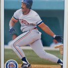 UPPER DECK 1990 CECIL FIELDER DETROIT TIGERS #786 UPPER DECK 1990 CECIL FIELDER DETROIT TIGERS #786