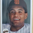 UPPER DECK 1990 SANDY ALOMAR JR. SAN DIEGO PADRES #655
