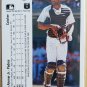 UPPER DECK 1990 SANDY ALOMAR JR. SAN DIEGO PADRES #655