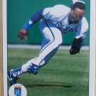 UPPER DECK 1990 BO JACKSON KANSAS CITY ROYALS #105