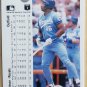 UPPER DECK 1990 BO JACKSON KANSAS CITY ROYALS #105