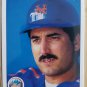 UPPER DECK 1990 KEITH HERNANDEZ NEW YORK METS #222