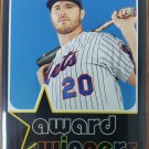 TOPPS HERTIAGE 2020 AWARD WINNERS PETE ALONSO NEW YORK METS #AW-6 TOPPS HERTIAGE 2020 AWARD WINNERS PETE ALONSO NEW YORK METS #AW-6