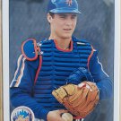 UPPER DECK 1990 TODD HUNDLEY NEW YORK METS #726 ROOKIE CARD UPPER DECK 1990 TODD HUNDLEY NEW YORK METS #726 ROOKIE CARD