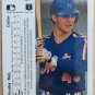UPPER DECK 1990 TODD HUNDLEY NEW YORK METS #726 ROOKIE CARD