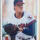 UPPER DECK 1990 JIM ABBOTT CALIFORNIA ANGELS #645 ROOKIE CARD UPPER DECK 1990 JIM ABBOTT CALIFORNIA ANGELS #645 ROOKIE CARD