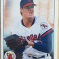 UPPER DECK 1990 JIM ABBOTT CALIFORNIA ANGELS #645 ROOKIE CARD