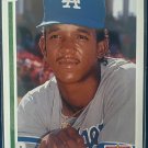 UPPER DECK 1991 PEDRO MARTINEZ LOS ANGELES DODGERS DIAMOND SKILLS #2F HoF ROOKIE CARD UPPER DECK 1991 PEDRO MARTINEZ LOS ANGELES DODGERS DIAMOND SKILLS #2F HoF ROOKIE CARD