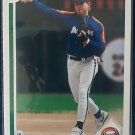 UPPER DECK 1991 JEFF BAGWELL HUSTON ASTROS #755 HoF ROOKIE CARD UPPER DECK 1991 JEFF BAGWELL HUSTON ASTROS #755 HoF ROOKIE CARD