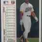 UPPER DECK 1991 HAROLD BAINES OAKLAND ATHLETICS #562 HoF