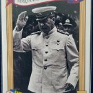PACIFIC 1992 WORLD WAR II MARHSHALL JOSEPH STALIN #22 PACIFIC 1992 WORLD WAR II MARHSHALL JOSEPH STALIN #22