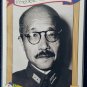 PACIFIC 1992 WORLD WAR II GENERAL HIDEKI TOJO #23